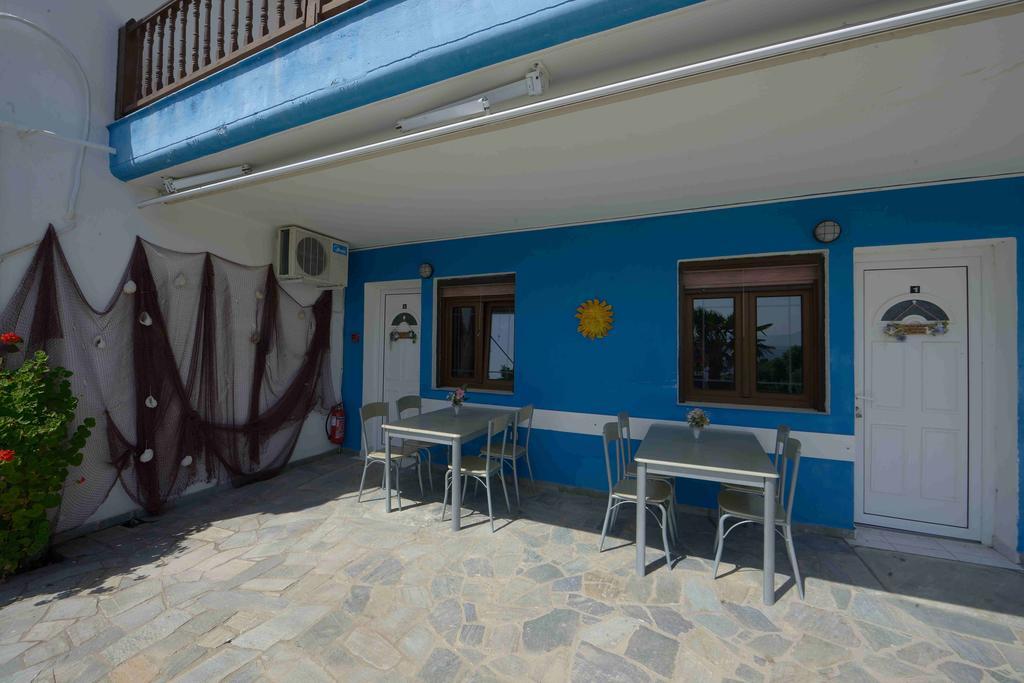 Demi Studios Amoliani Exterior foto