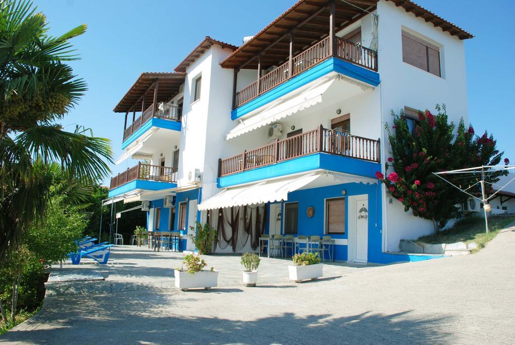 Demi Studios Amoliani Exterior foto